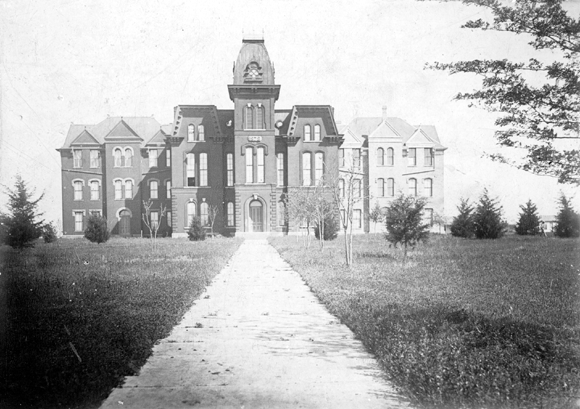 Old Main