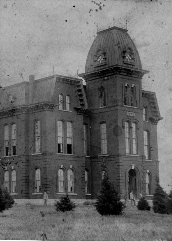 Old Main