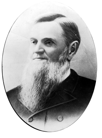 Rev. H. B. Boude