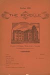 Reveille Issue -- Literary magazine