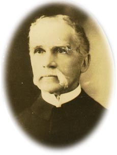 Rev. Edward Palmer